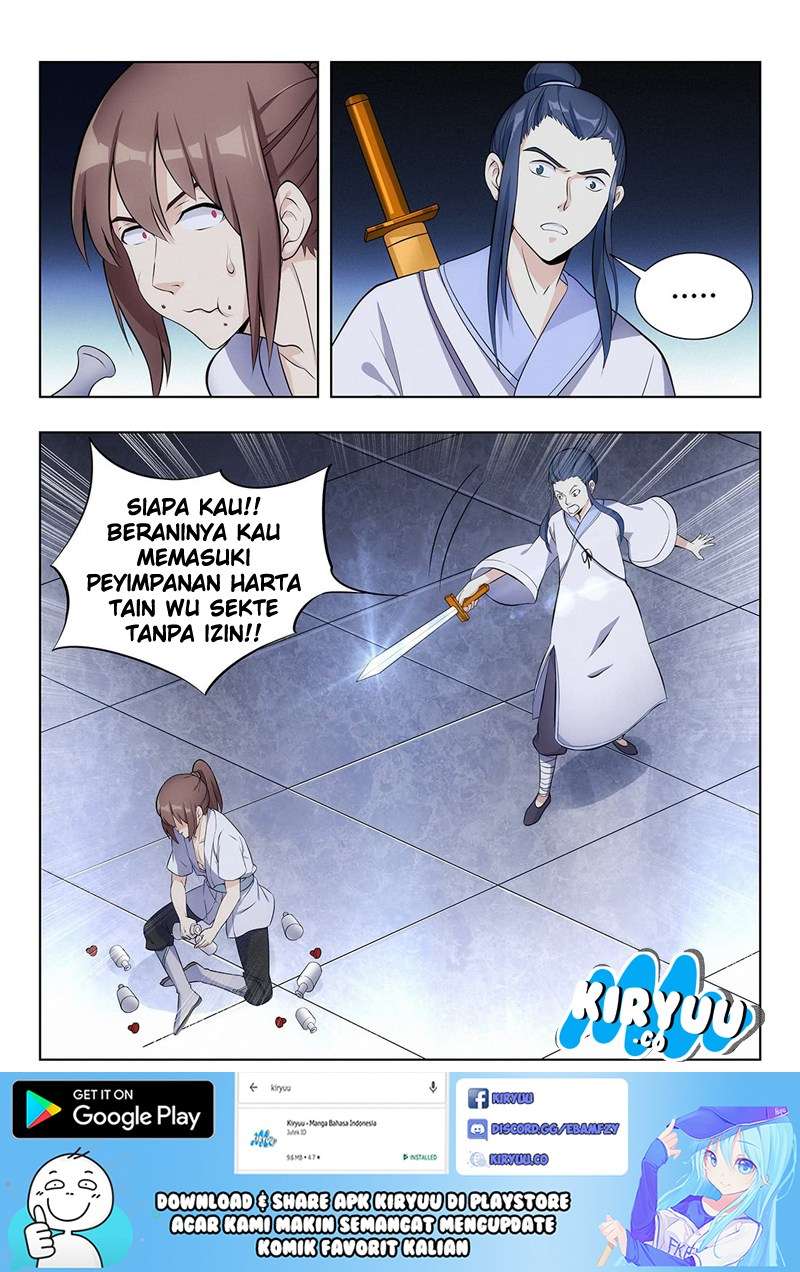 Strongest Anti M.E.T.A Chapter 3 - halaman 4