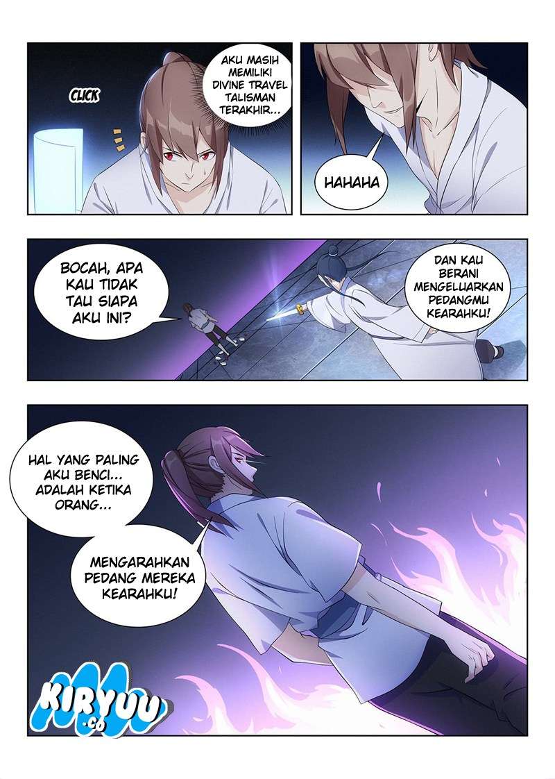 Strongest Anti M.E.T.A Chapter 3 - halaman 5