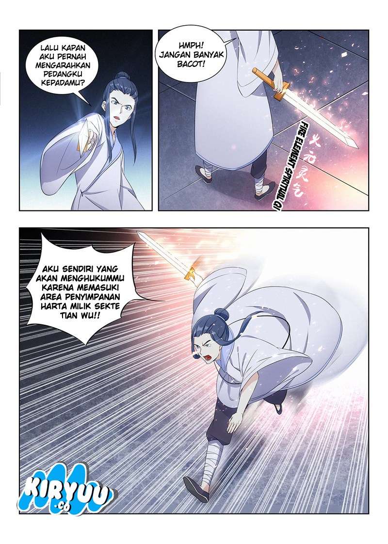 Strongest Anti M.E.T.A Chapter 3 - halaman 6