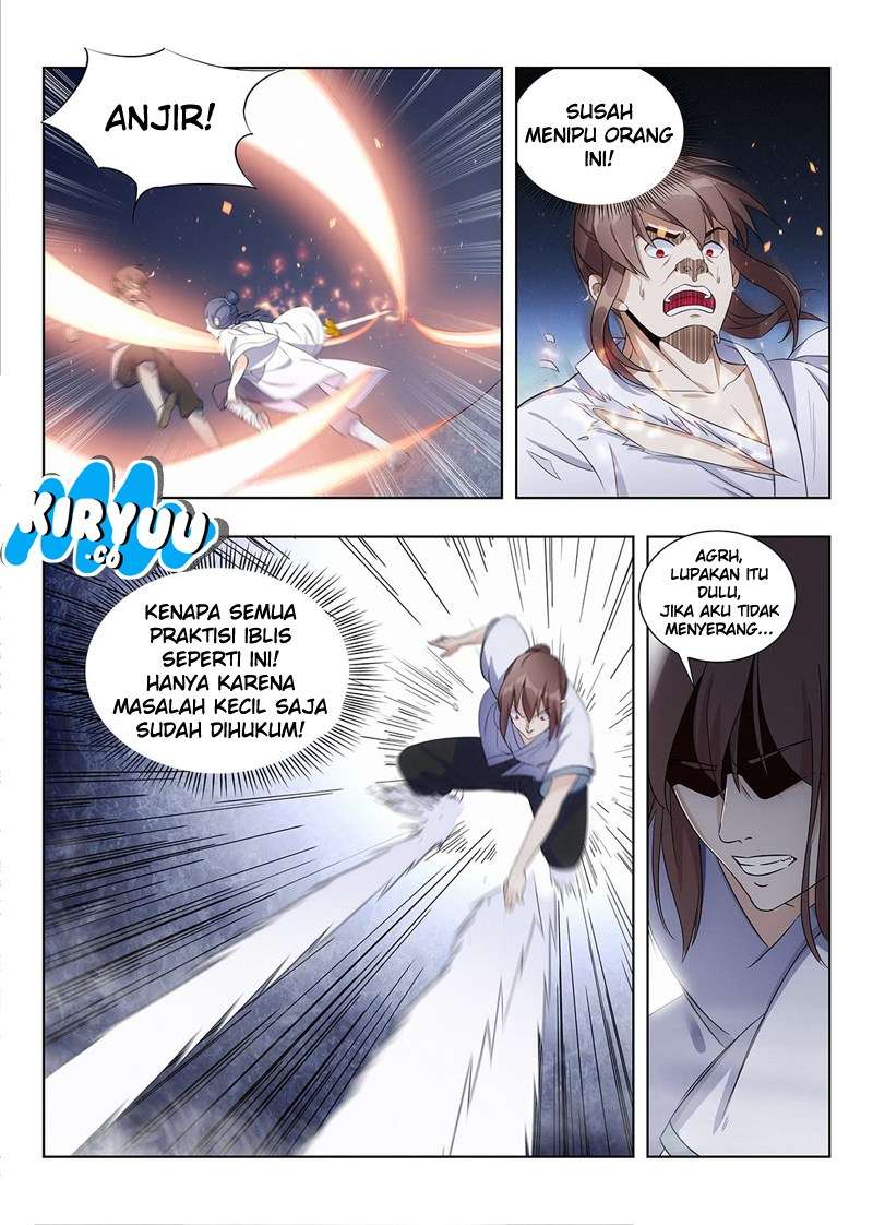 Strongest Anti M.E.T.A Chapter 3 - halaman 7