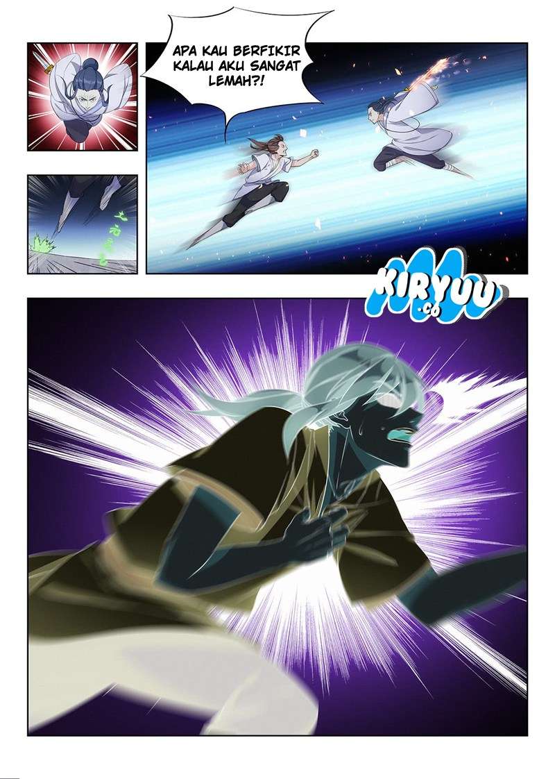 Strongest Anti M.E.T.A Chapter 3 - halaman 8
