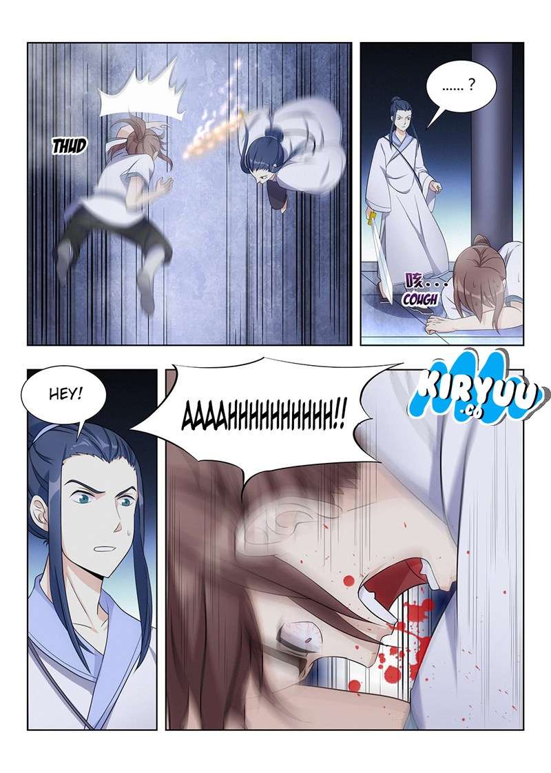 Strongest Anti M.E.T.A Chapter 3 - halaman 9