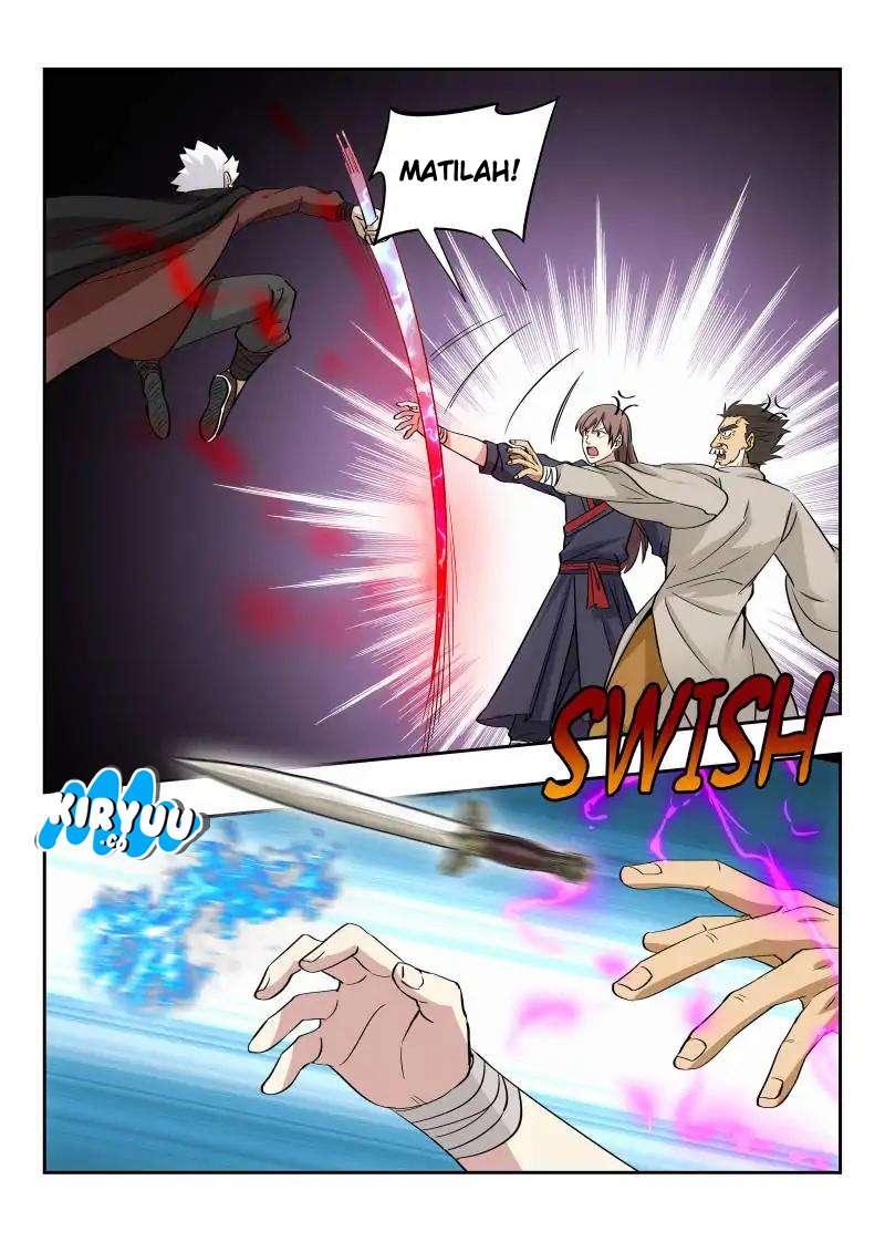 Strongest Anti M.E.T.A Chapter 30 - halaman 11