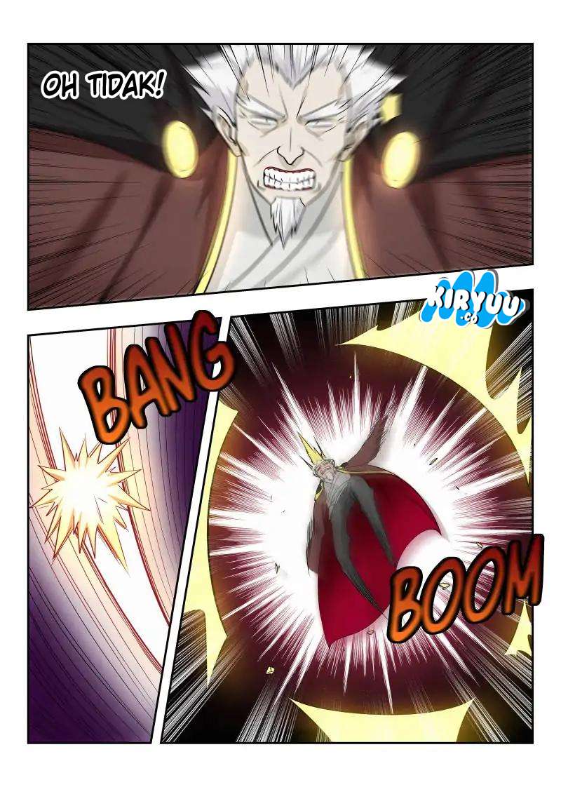 Strongest Anti M.E.T.A Chapter 30 - halaman 12