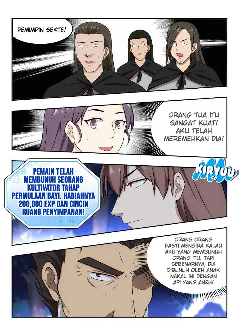 Strongest Anti M.E.T.A Chapter 30 - halaman 16