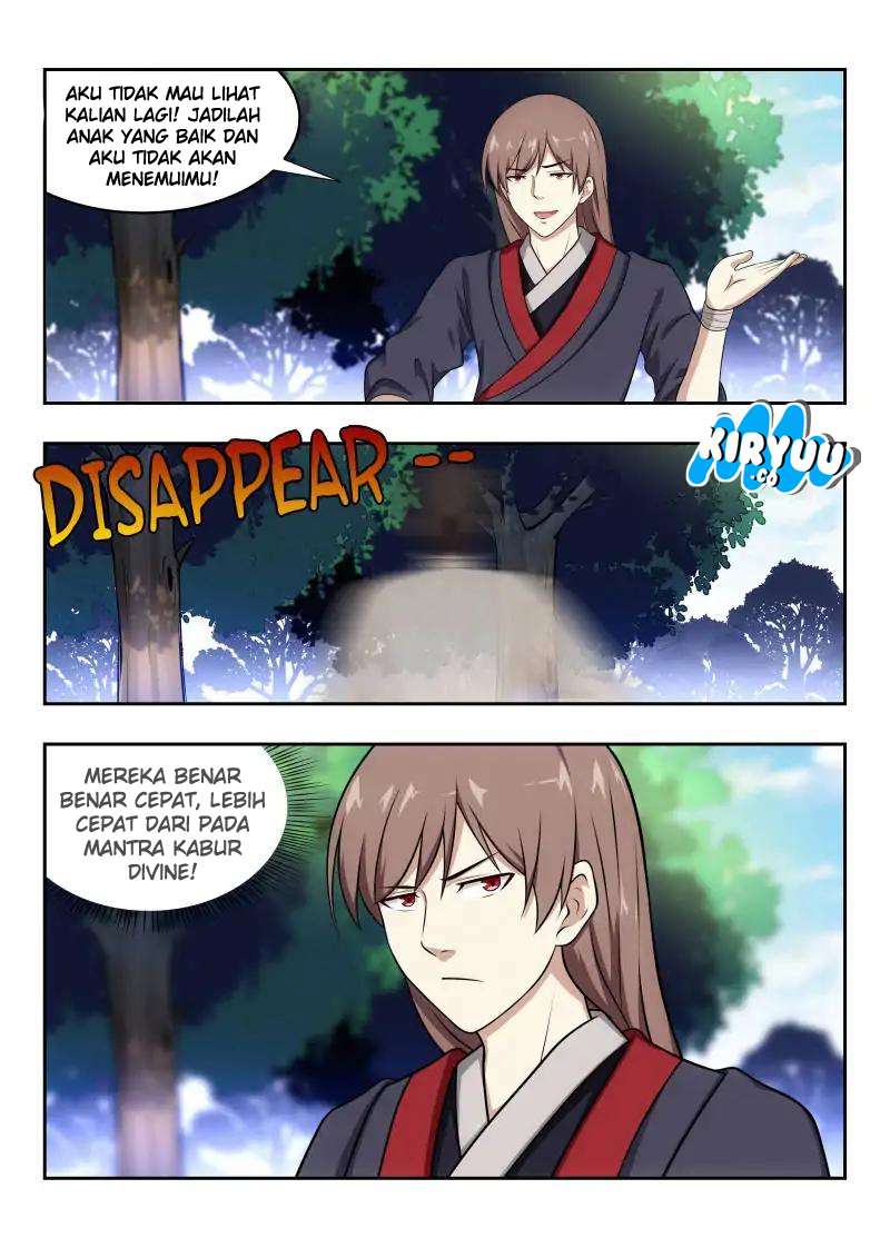 Strongest Anti M.E.T.A Chapter 30 - halaman 17