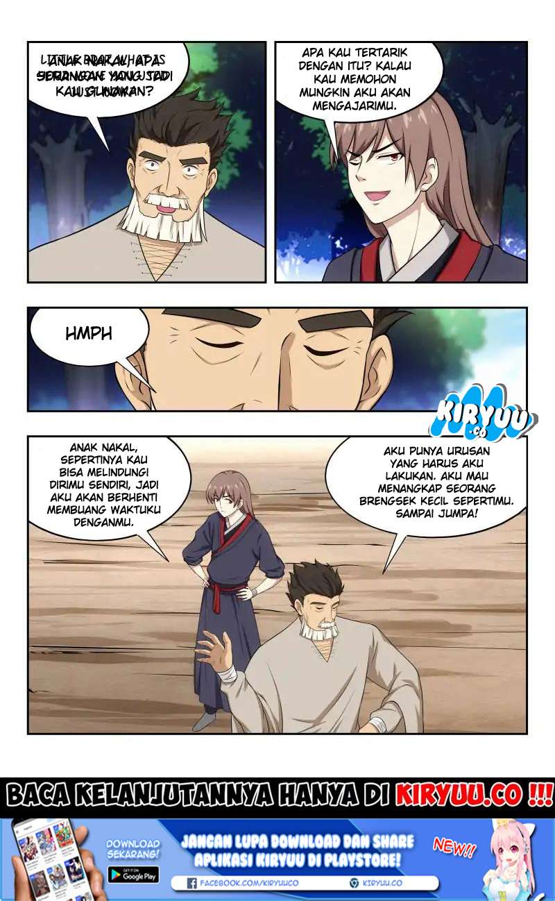 Strongest Anti M.E.T.A Chapter 30 - halaman 18