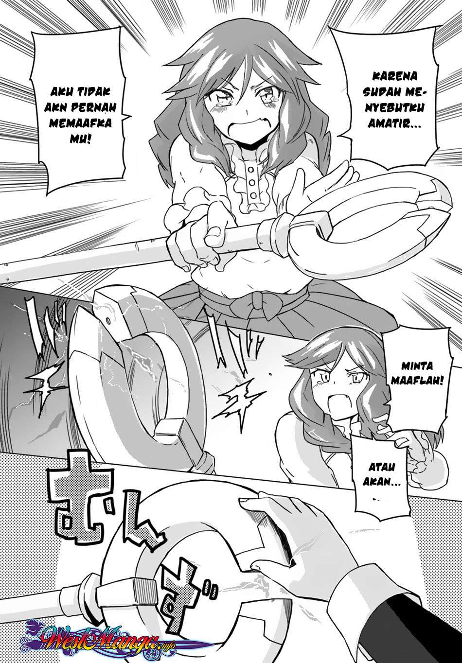 Strongest Anti M.E.T.A Chapter 30 - halaman 4