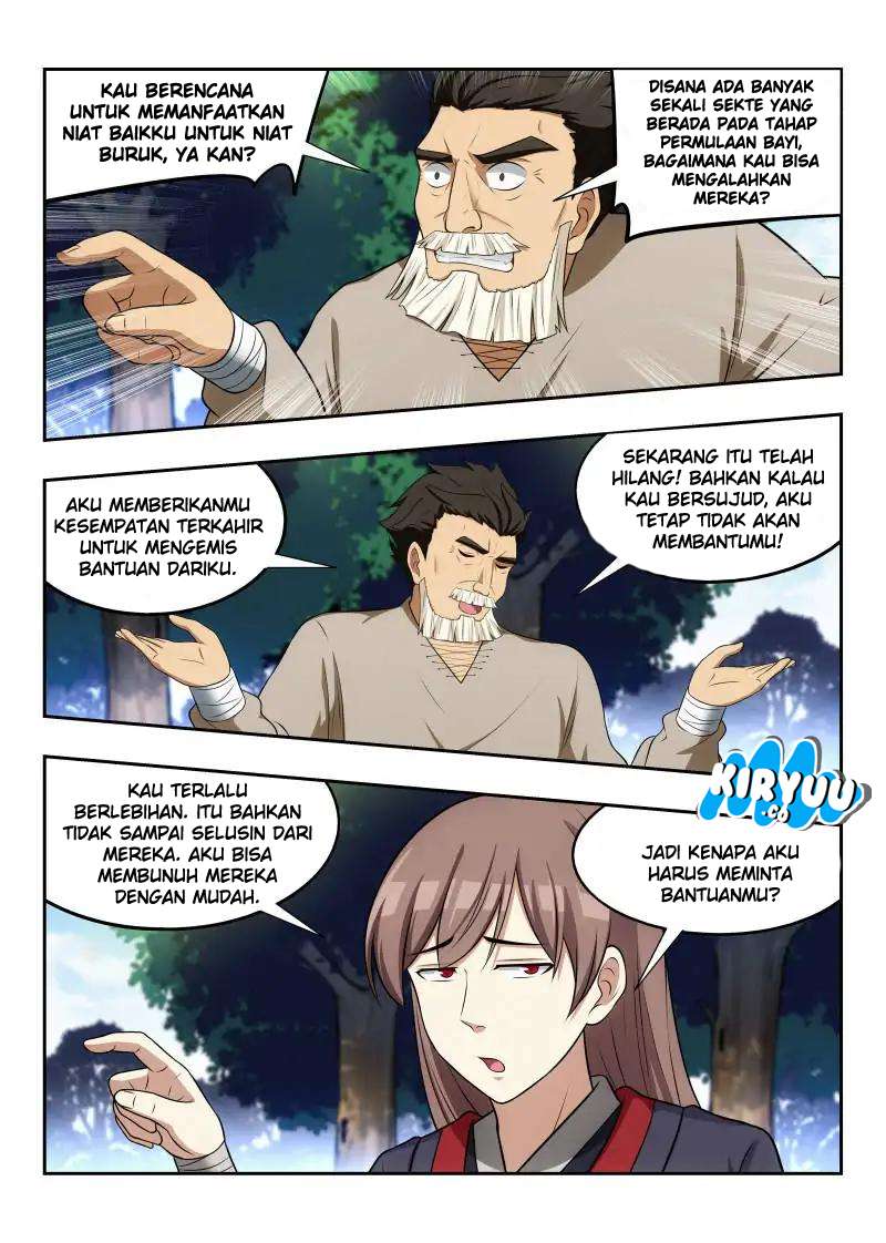 Strongest Anti M.E.T.A Chapter 30 - halaman 5