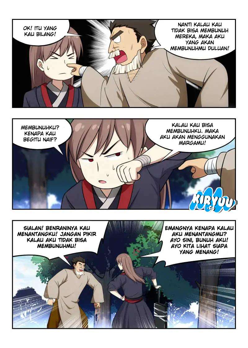 Strongest Anti M.E.T.A Chapter 30 - halaman 6