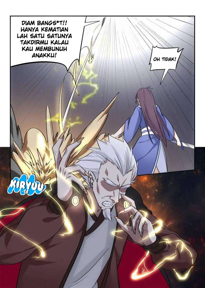 Strongest Anti M.E.T.A Chapter 30 - halaman 9