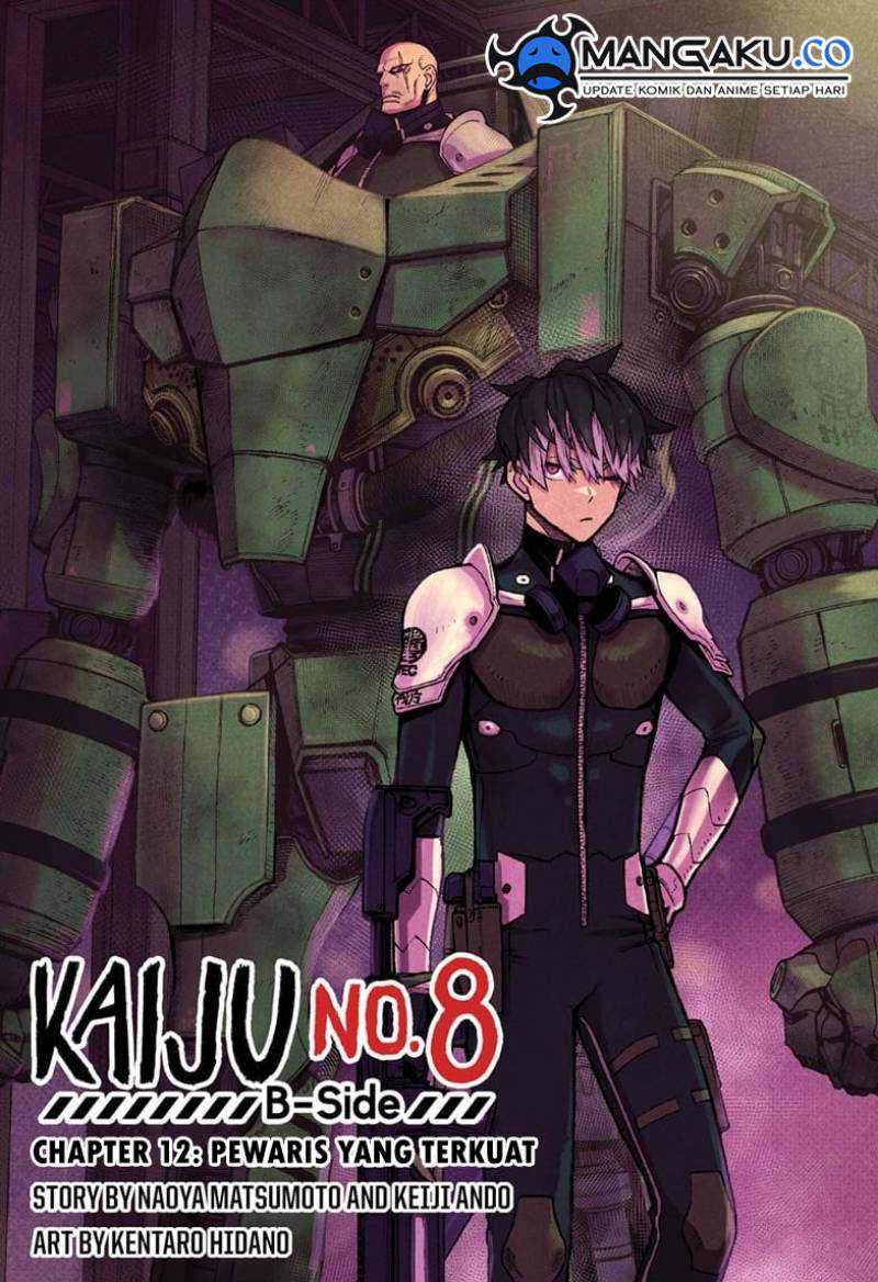 Strongest Anti M.E.T.A Chapter 300 - halaman 2