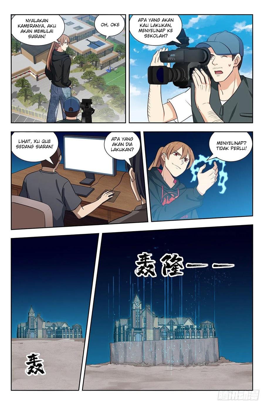 Strongest Anti M.E.T.A Chapter 301 - halaman 14