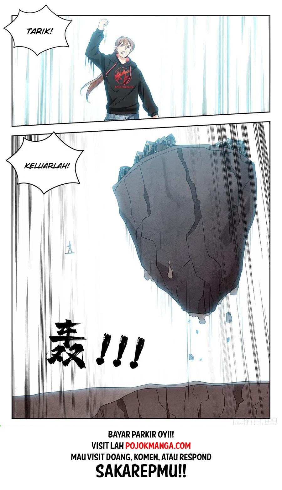 Strongest Anti M.E.T.A Chapter 301 - halaman 15