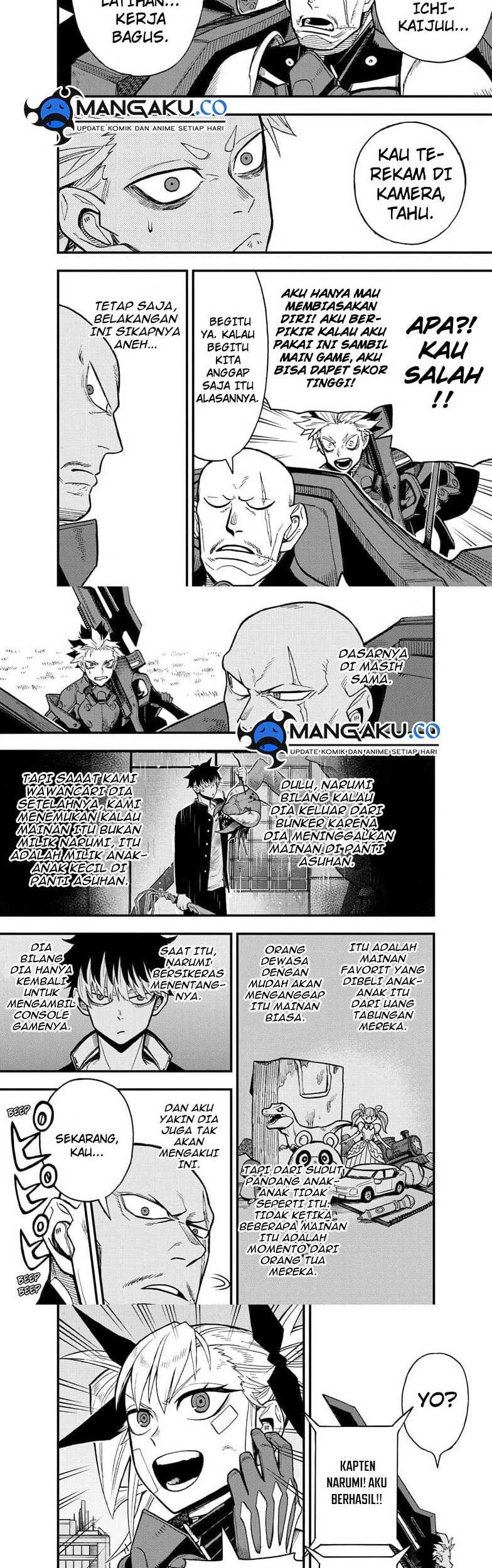 Strongest Anti M.E.T.A Chapter 301 - halaman 7