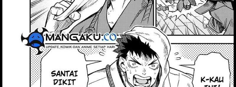 Strongest Anti M.E.T.A Chapter 302 - halaman 13