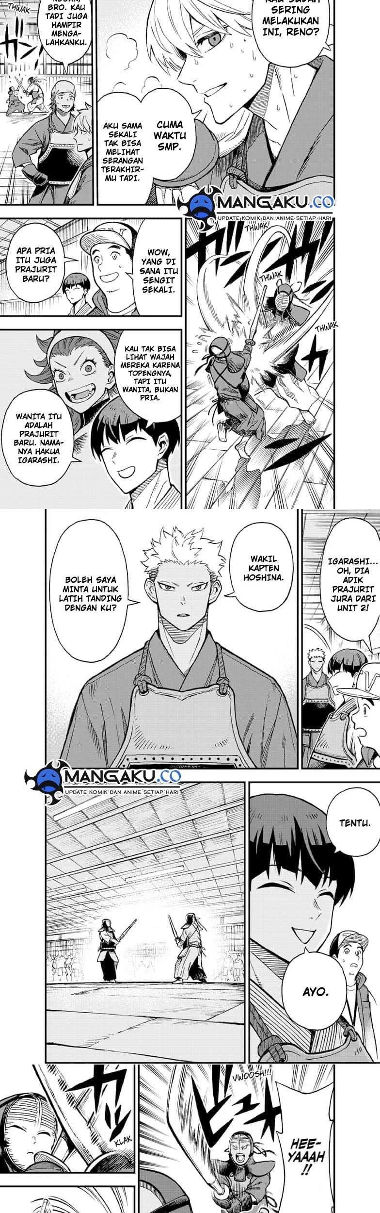 Strongest Anti M.E.T.A Chapter 302 - halaman 8