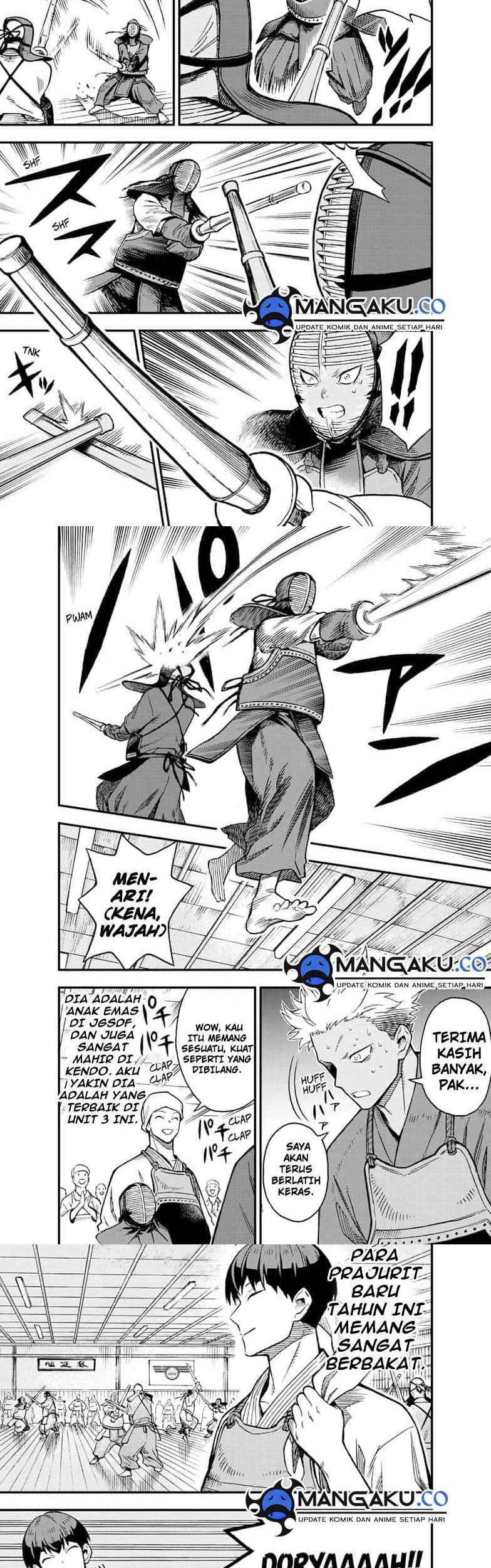 Strongest Anti M.E.T.A Chapter 302 - halaman 9