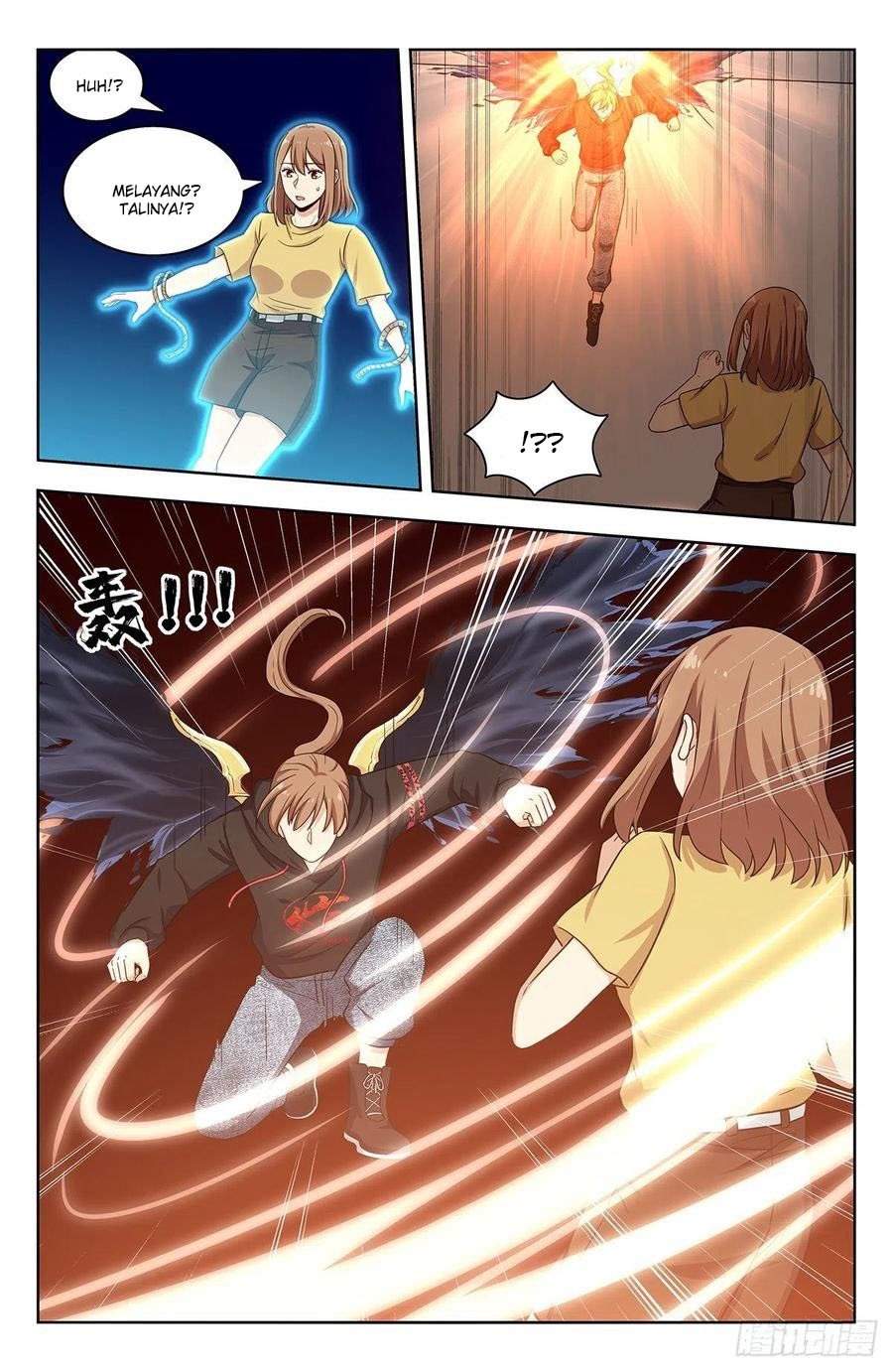 Strongest Anti M.E.T.A Chapter 303 - halaman 10