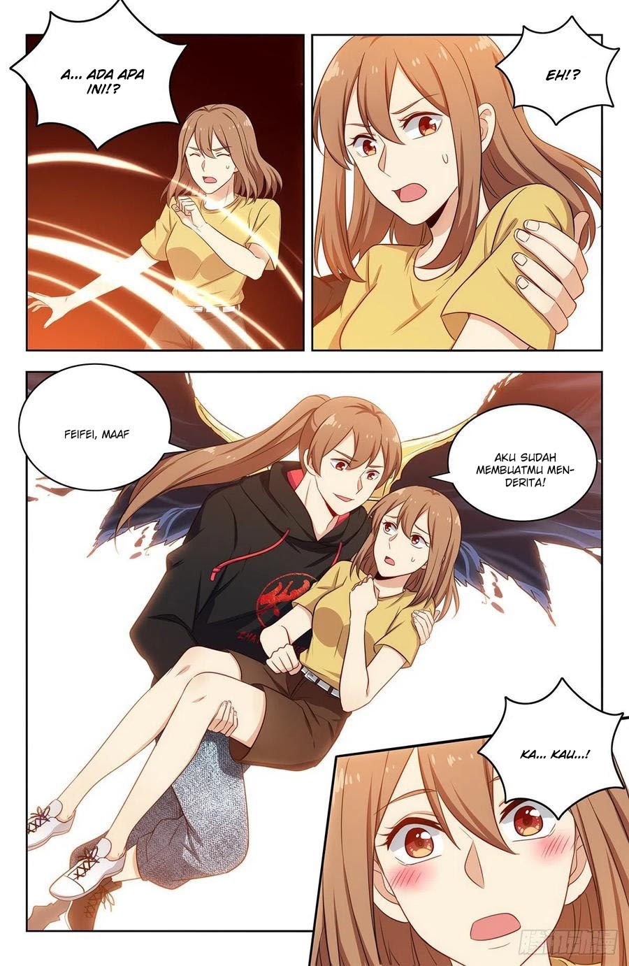 Strongest Anti M.E.T.A Chapter 303 - halaman 11