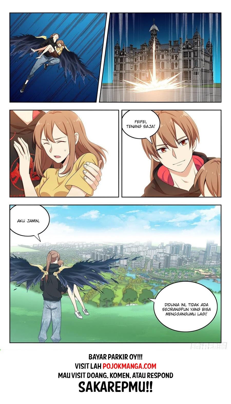 Strongest Anti M.E.T.A Chapter 303 - halaman 14
