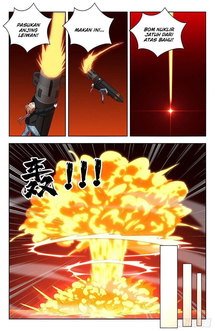 Strongest Anti M.E.T.A Chapter 304 - halaman 11