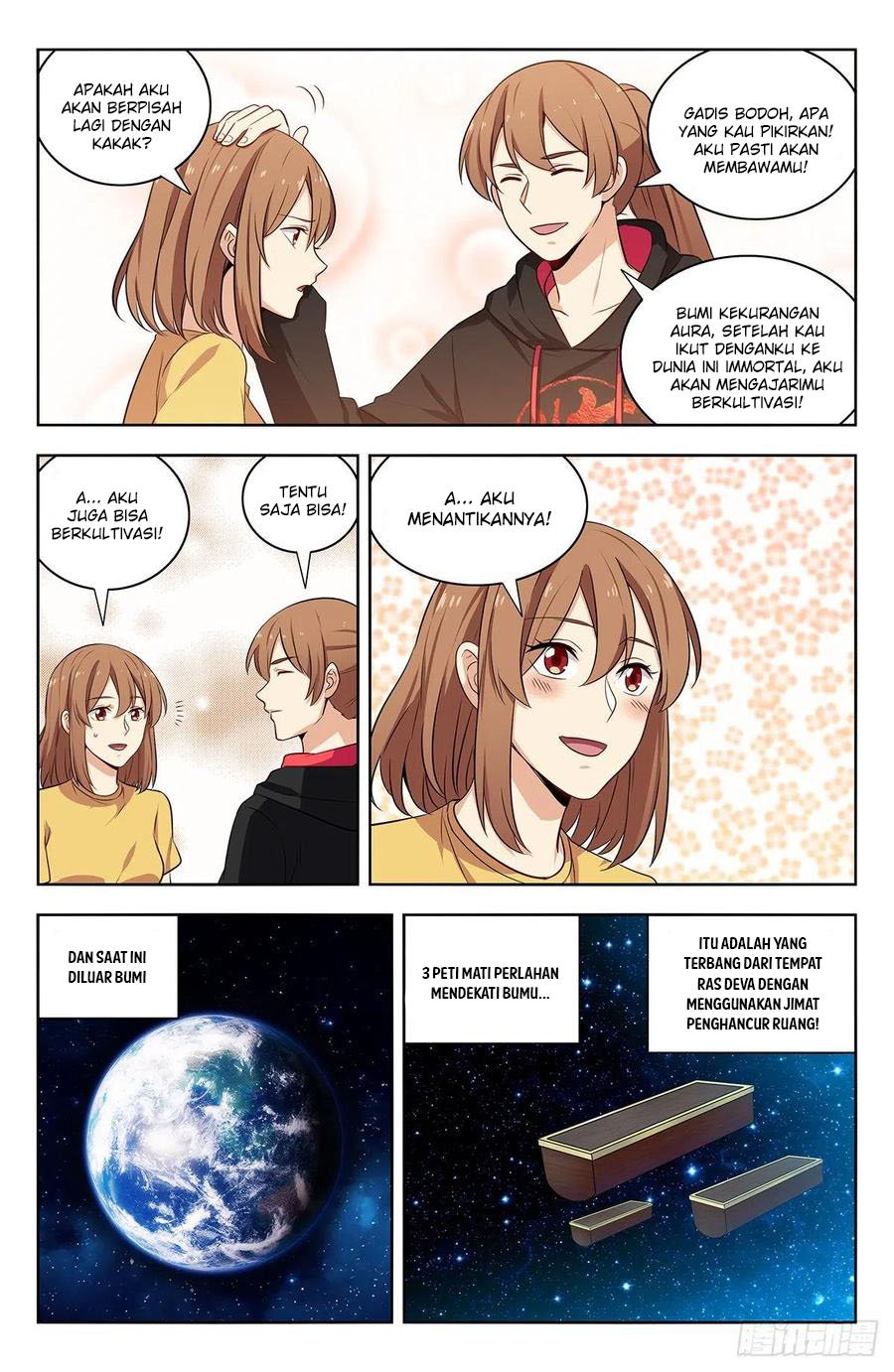 Strongest Anti M.E.T.A Chapter 304 - halaman 14