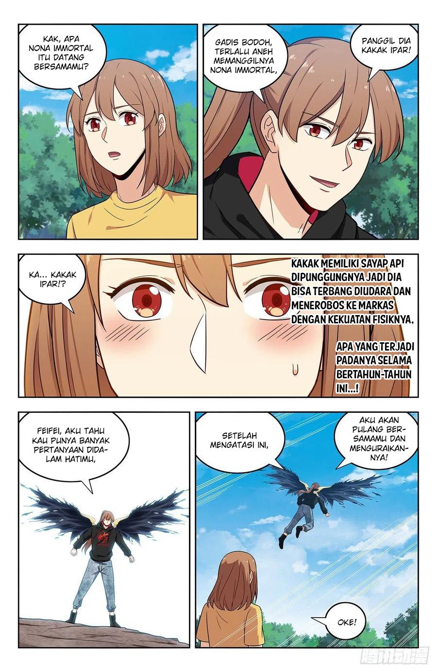 Strongest Anti M.E.T.A Chapter 304 - halaman 6