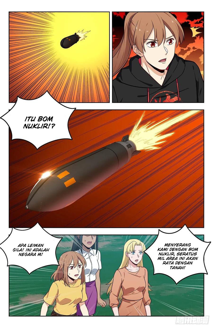 Strongest Anti M.E.T.A Chapter 304 - halaman 8