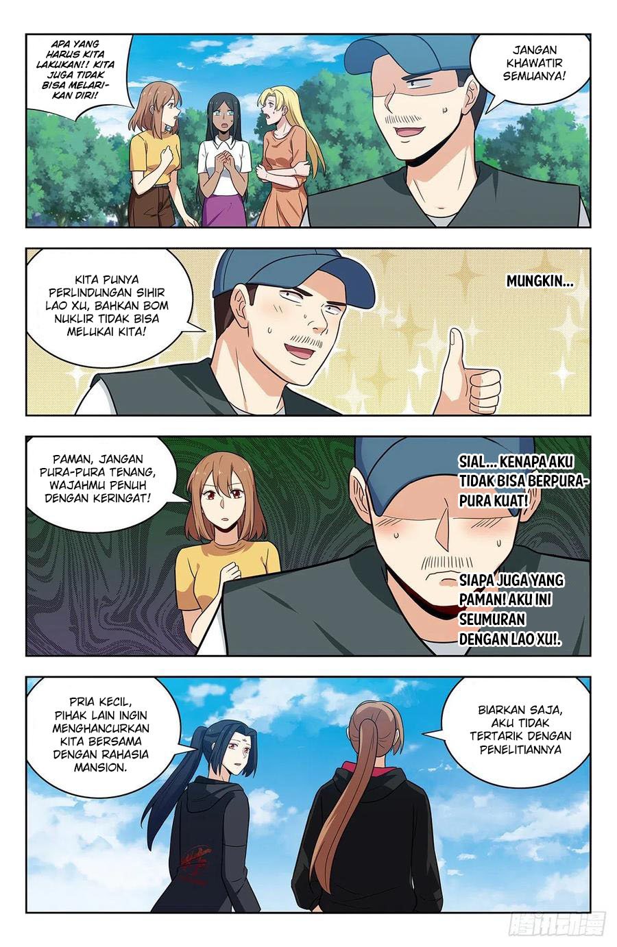 Strongest Anti M.E.T.A Chapter 304 - halaman 9