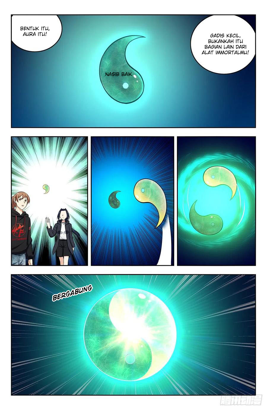 Strongest Anti M.E.T.A Chapter 305 - halaman 10