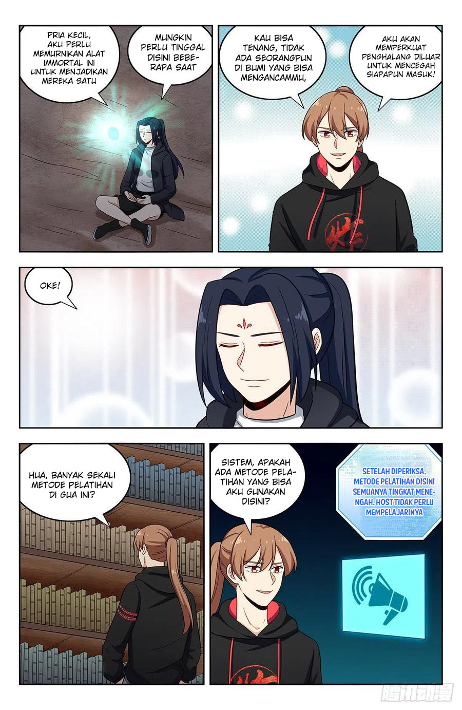 Strongest Anti M.E.T.A Chapter 305 - halaman 11