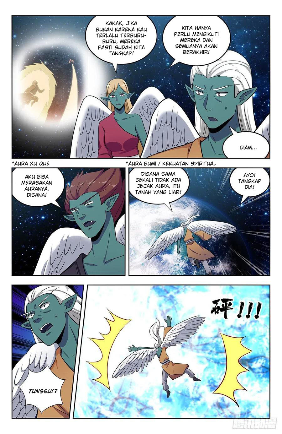 Strongest Anti M.E.T.A Chapter 305 - halaman 4