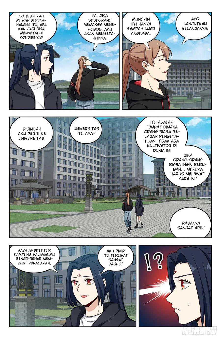 Strongest Anti M.E.T.A Chapter 305 - halaman 6