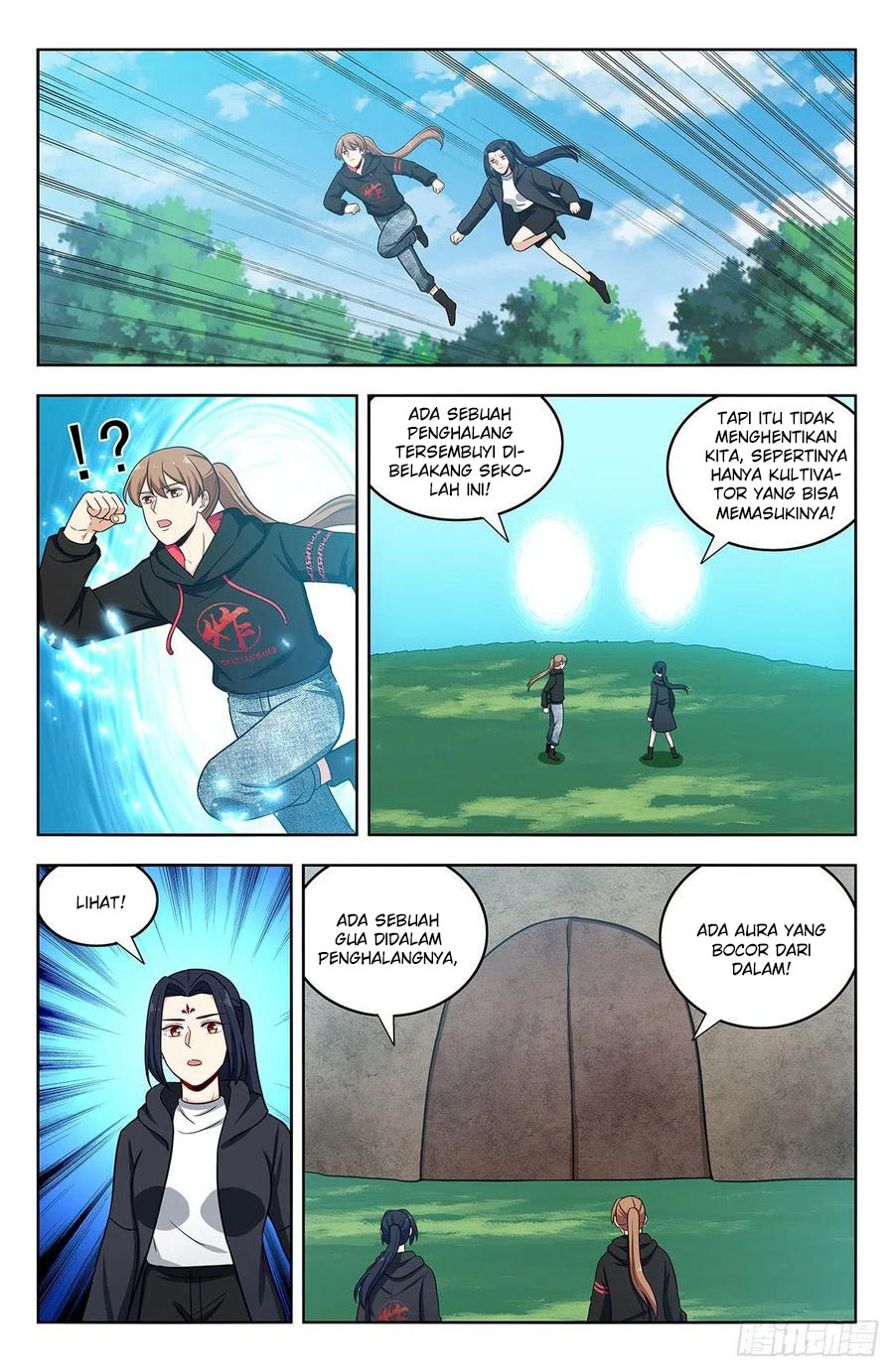 Strongest Anti M.E.T.A Chapter 305 - halaman 8