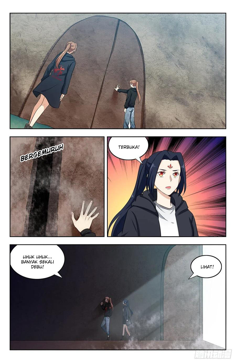 Strongest Anti M.E.T.A Chapter 305 - halaman 9