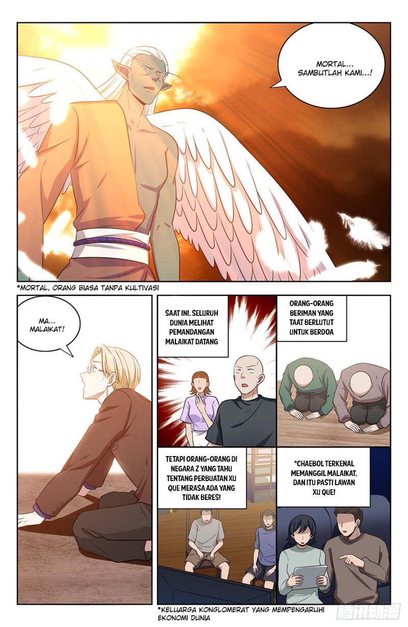 Strongest Anti M.E.T.A Chapter 306 - halaman 10