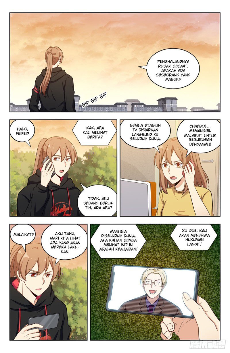 Strongest Anti M.E.T.A Chapter 306 - halaman 11
