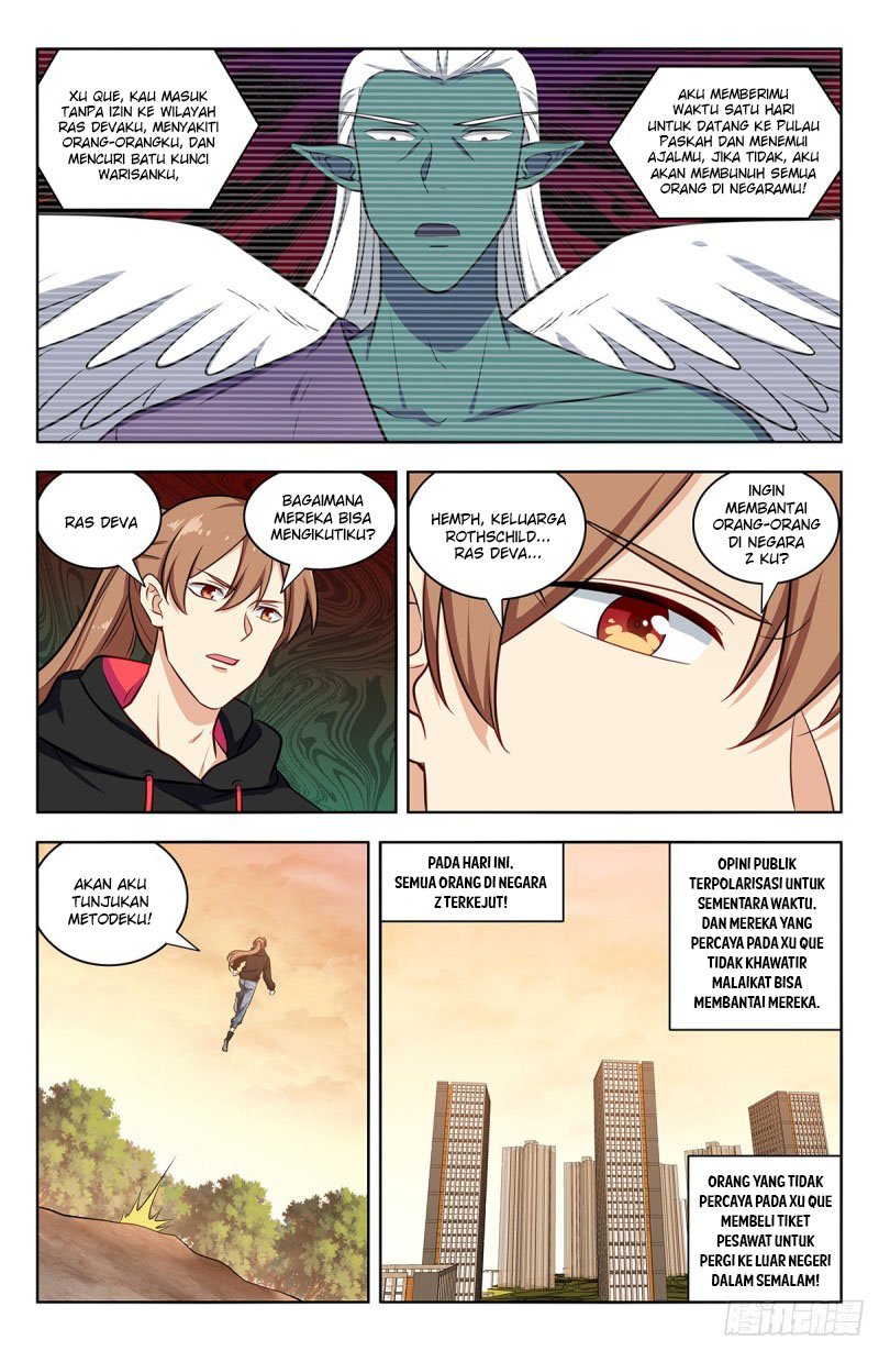 Strongest Anti M.E.T.A Chapter 306 - halaman 12