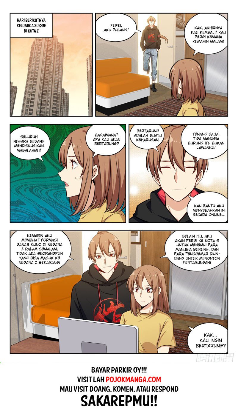 Strongest Anti M.E.T.A Chapter 306 - halaman 13