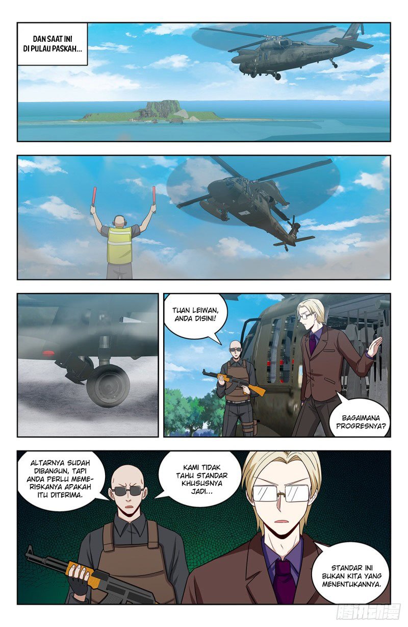 Strongest Anti M.E.T.A Chapter 306 - halaman 3
