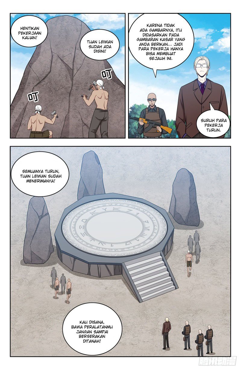 Strongest Anti M.E.T.A Chapter 306 - halaman 4