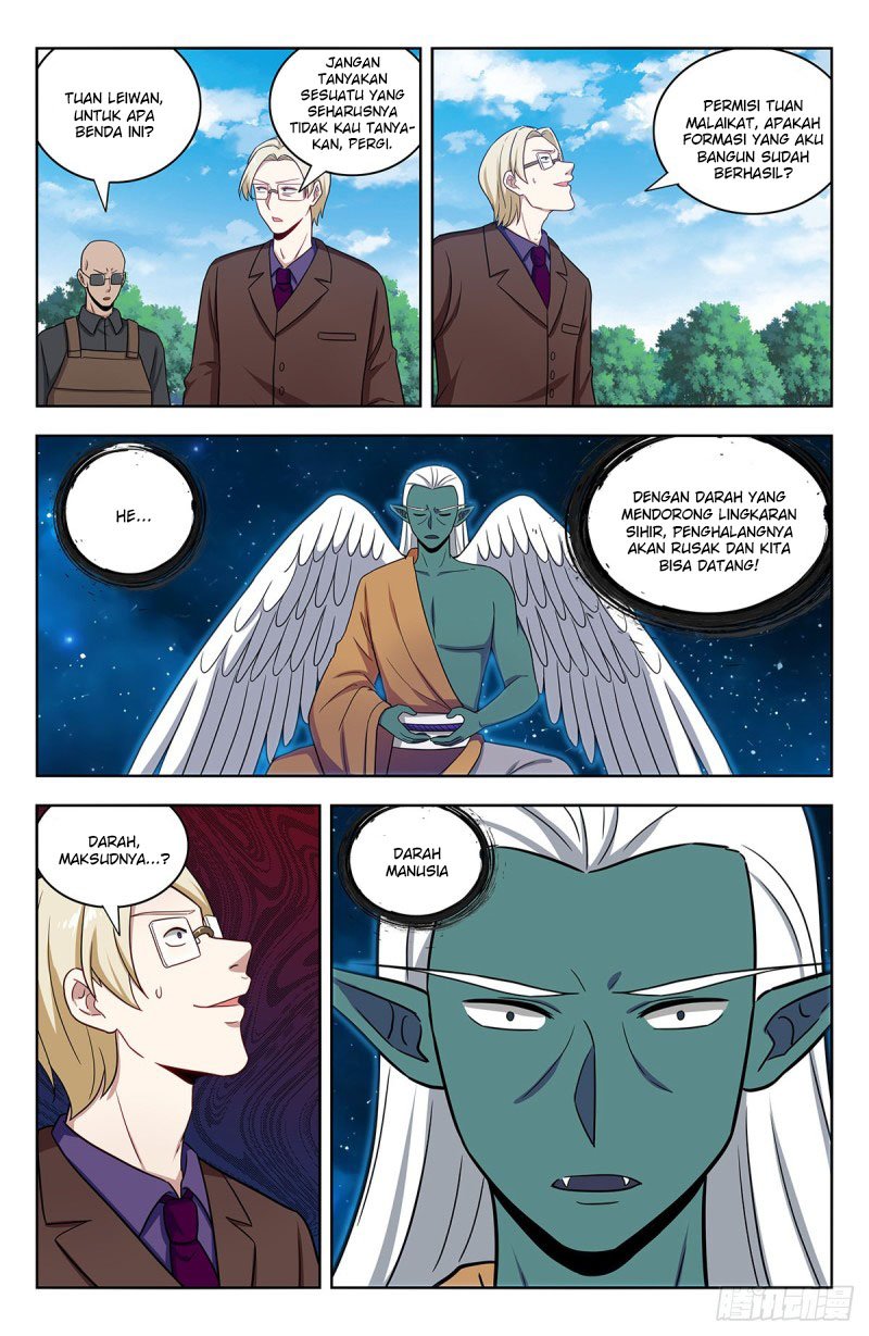 Strongest Anti M.E.T.A Chapter 306 - halaman 5