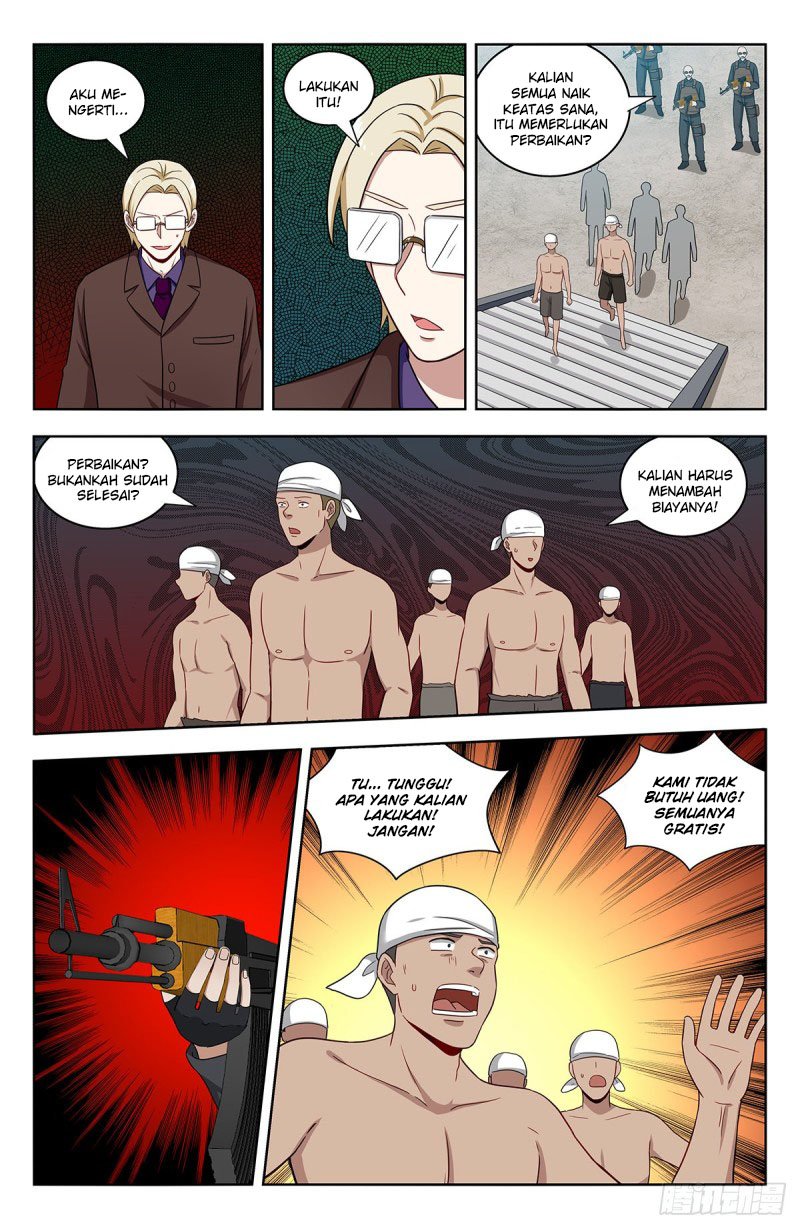 Strongest Anti M.E.T.A Chapter 306 - halaman 6