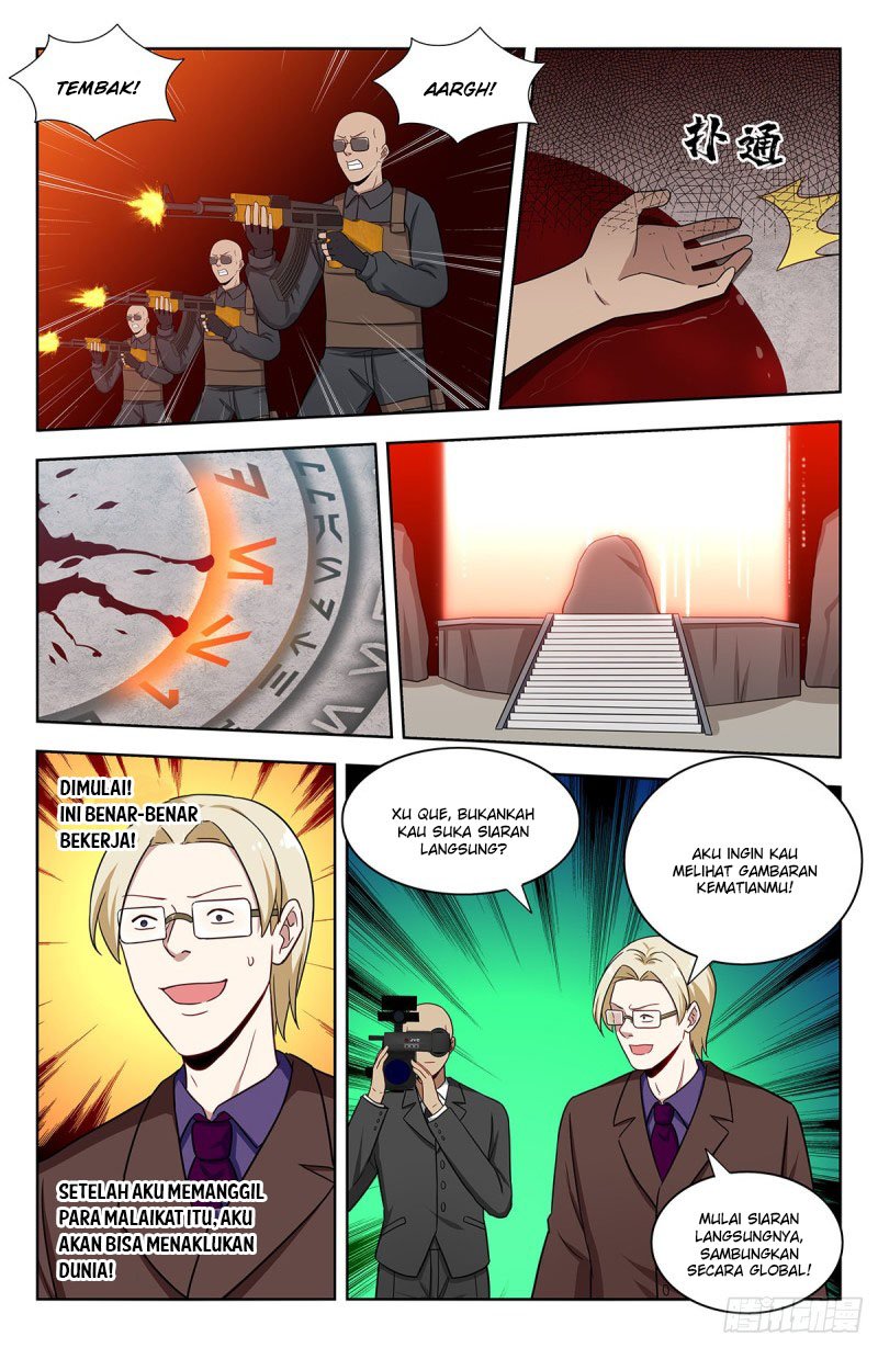 Strongest Anti M.E.T.A Chapter 306 - halaman 7