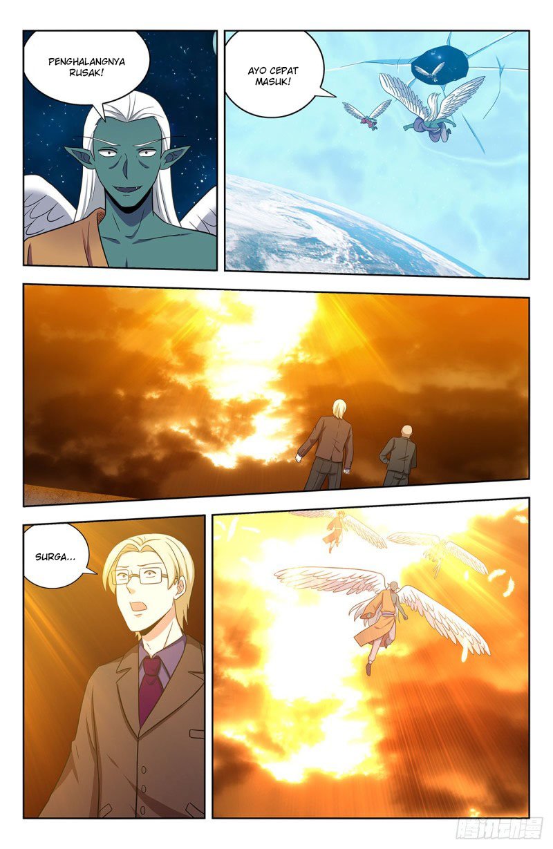 Strongest Anti M.E.T.A Chapter 306 - halaman 9