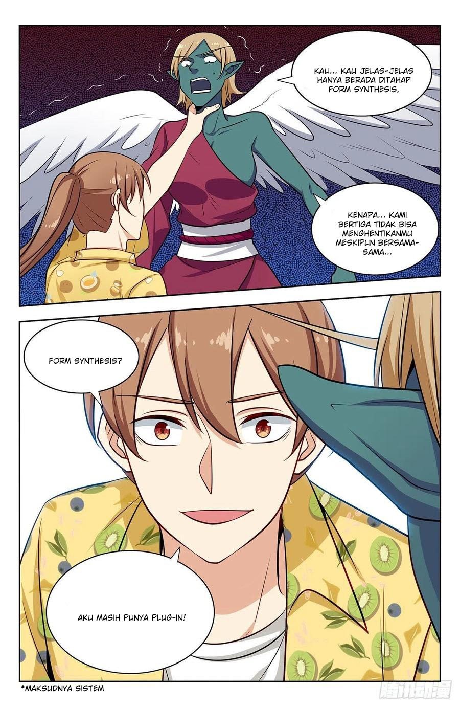 Strongest Anti M.E.T.A Chapter 308 - halaman 11