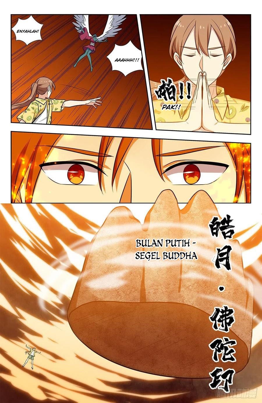 Strongest Anti M.E.T.A Chapter 308 - halaman 12