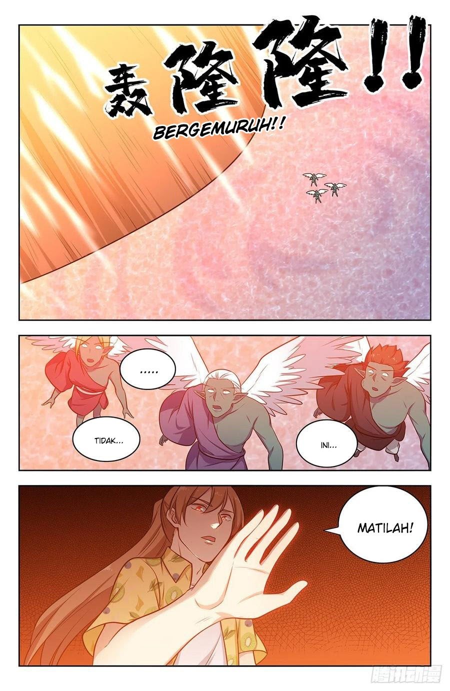 Strongest Anti M.E.T.A Chapter 308 - halaman 13