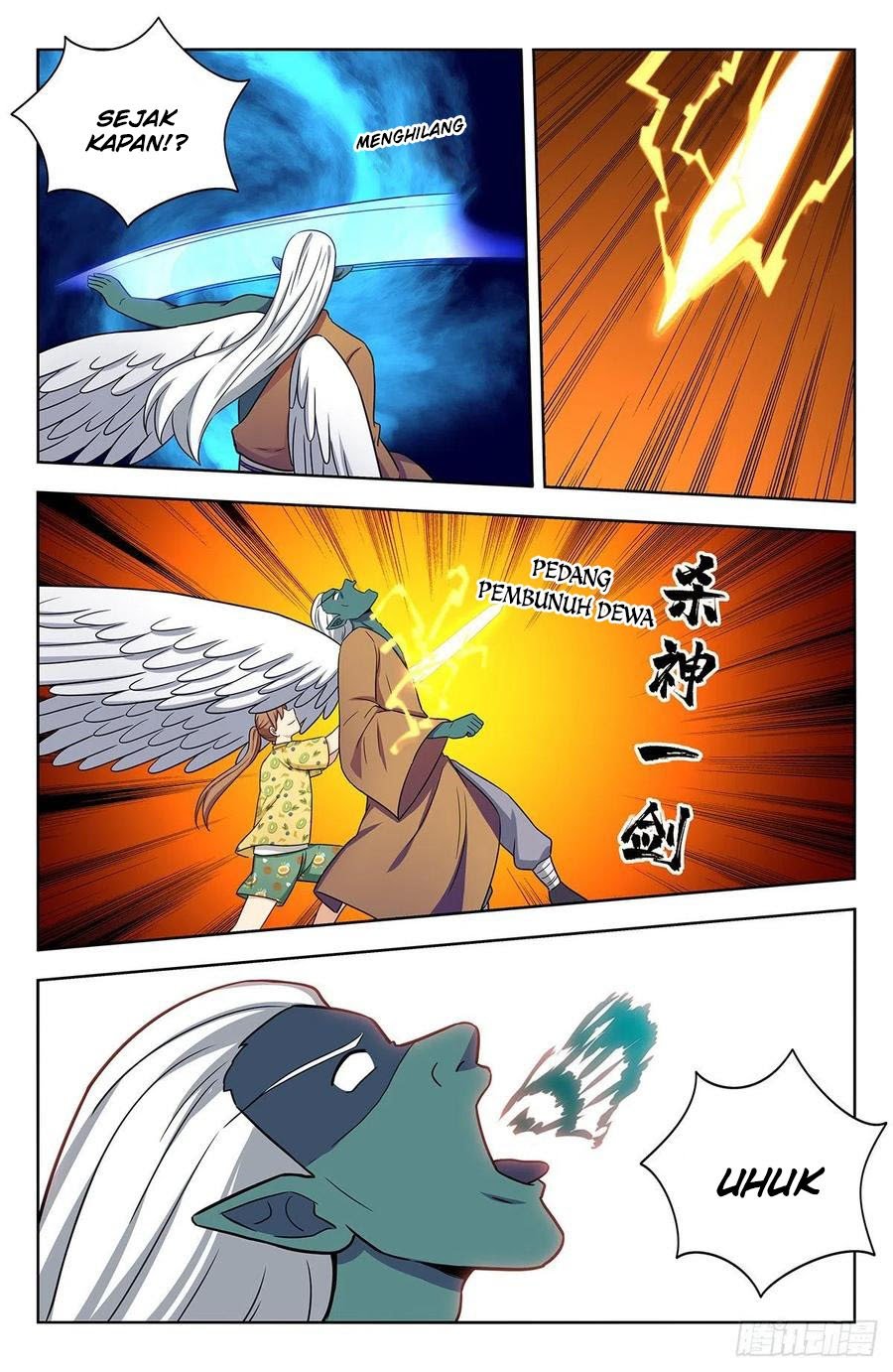 Strongest Anti M.E.T.A Chapter 308 - halaman 6